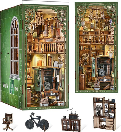 3-D Puzzles