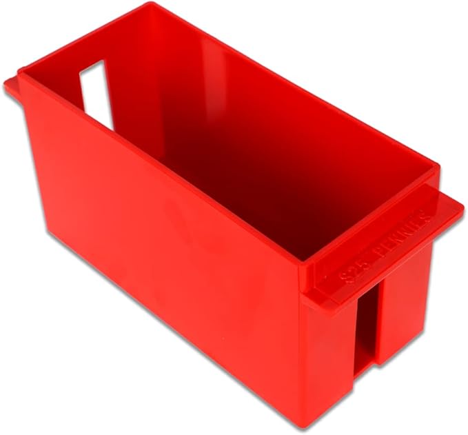 BankSupplies Large Capacity Storage Trays Set for Pennies, Nickels, Dimes, and Quarters - High Capacity Box, Rolled Coin Holder, Stackable Sorting Tray