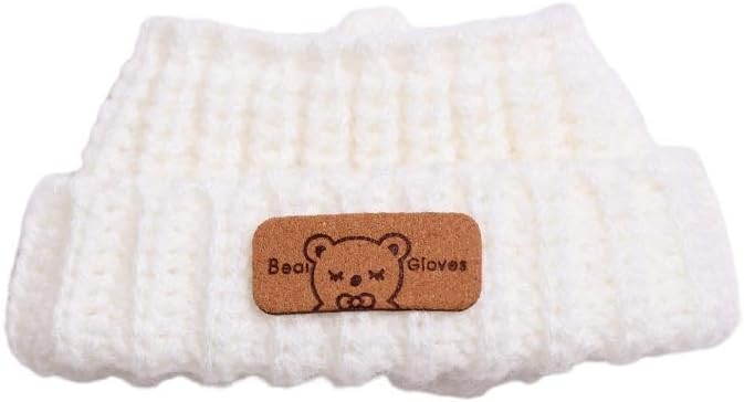 Clothes for LABUBU 17cm Doll (NO Doll),Outfit for LABUBU,Dress and Hairpin Set for LABUBU Dress Up,Accessories for LABUBU