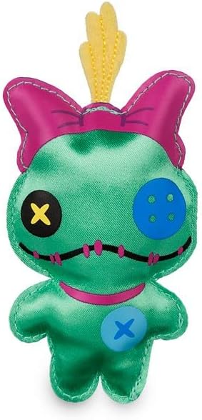 Disney Store Girl's Animators' Collection Lilo Doll – Lilo & Stitch – 16 Inches - Scrump with Molded Details, Fully Posable Toy in Satin Dress - Suitable for Ages 3+ Toy Figure