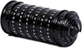 Cryptex Da Vinci Code Mini Cryptex Lock Puzzle Boxes with Hidden Compartments Anniversary Valentine's Day Romantic Birthday Gifts for Her Gifts for Girlfriend Box for Men