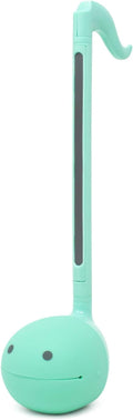 Otamatone Japanese Electronic Musical Instrument Portable Music Synthesizer from Japan by Maywa Denki Studio Award Winning, Educational Fun Gift for Children, Teens & Adults - Mint