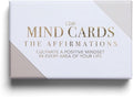 Affirmation Cards for Self-Love & Positive Growth Mindset | 50 Daily Manifest Affirmations for Confidence, Career, Health, Relationships & Gratitude