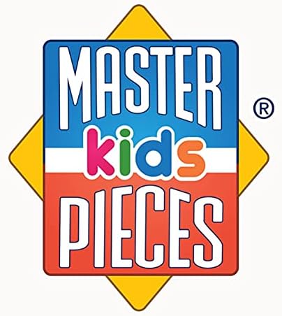 MasterPieces Floor Puzzle - Jumbo Size 36 Piece Jigsaw Puzzle for Kids - Case IH Tractor Shaped - 3ftx2ft