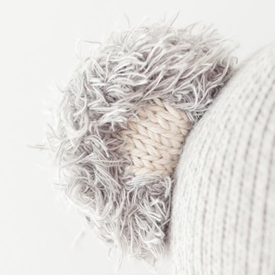 cuddle + kind Claire The Koala Little 13" Hand-Knit Doll – 1 Doll = 10 Meals, Fair Trade, Heirloom Quality, Handcrafted in Peru, 100% Cotton Yarn