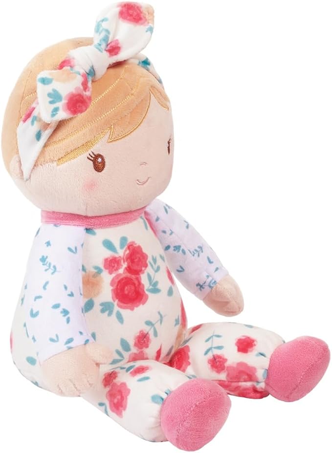 Douglas Vera Floral Soft Baby Doll