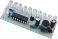 Soldering Practice Kit DIY Electronics Learning Board