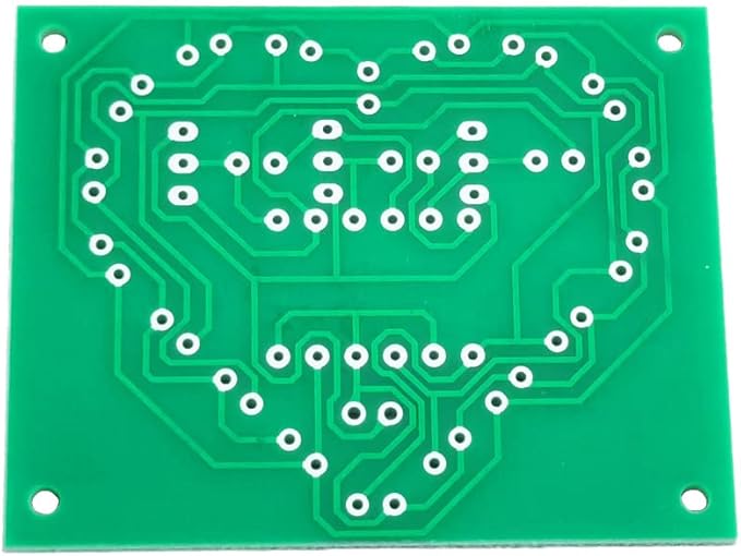Soldering Practice Kit Learn to Solder Kits DIY Electronic Soldering Project Learning Board