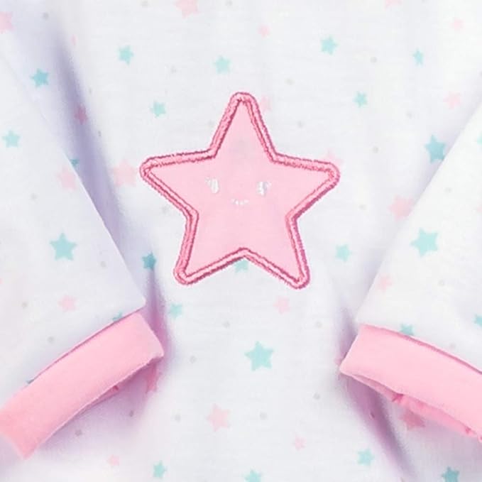 Adora Adoption Babies Clothes & Accessories, 2-Piece Doll Clothes Set for 16" Baby Dolls, Birthday Gift For Ages 3+ - Shining Star