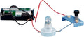 1 Pc Electrical Circuit Experiment Kit, Small Bulb Lights Up Kit Basic Physic Science Playset Educational Kit Use Safety Easy Installation, Learning and Education, Educational Science Kits