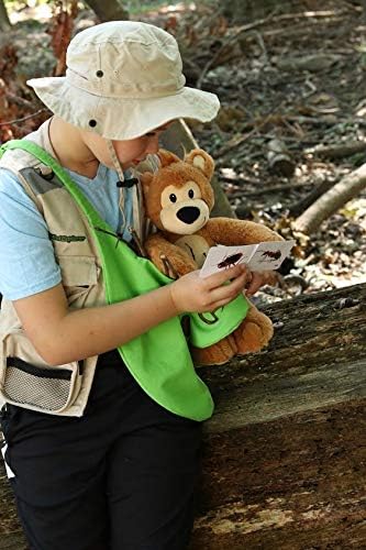 Plushible Pawley Book Set – Teddy Bear Stuffed Animal with Matching Bag & 'Pawley’s Adventure' Book, Soft Plush Toy for Babies, Toddlers & Kids, Ideal for Birthdays & Special Occasions