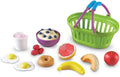 Learning Resources New Sprouts Healthy Breakfast, Pretend Play Toys for Toddlers, Play food for Kids, Play Breakfast Food, 11 Pieces, Ages 2+