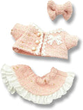 17cm Doll Clothes Set & Outfit Set for 17cm Dolls - Premium Fashion Dresses with Accessories, Luxury Chic Doll Clothing & Style Bundle,Just Clothes (Style A6)