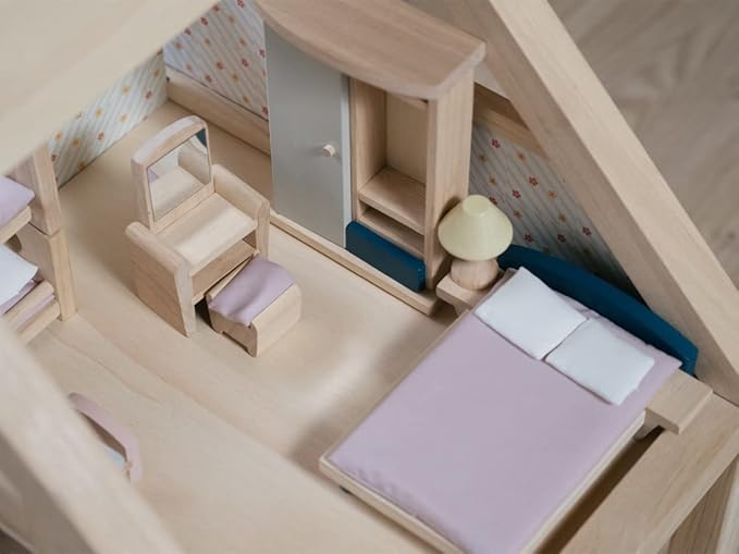 PlanToys Bedroom-Orchard (7357)