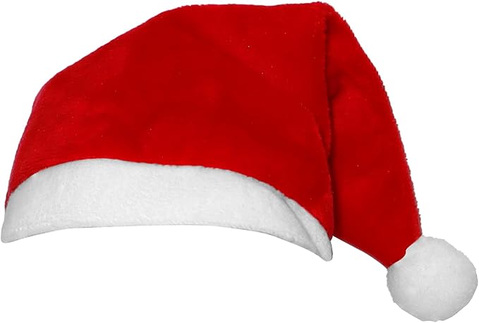 17cm Doll Clothes Christmas Accessories Outfit for 17cm Dolls (NO Doll)(Sweater+Christmas Hat/Scarf)