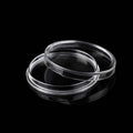 20 Pcs 38mm Silver Dollar Coin Holders for Silver Canadian Maple Leaf, Morgan, Peace, Eisenhower Acrylic Coin Capsule, Coin Storage Cases, Coin Collection Supplies