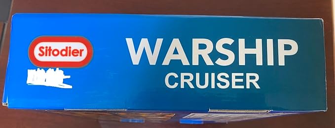 Sitodier STEM 811pcs Construction 25 in 1 Cruiser Ocean Ship Building Toy for 6+ Boys | 25 Models Engineering Building Bricks Kit for Ages 6-12