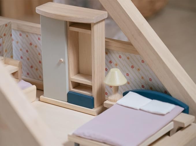 PlanToys Bedroom-Orchard (7357)