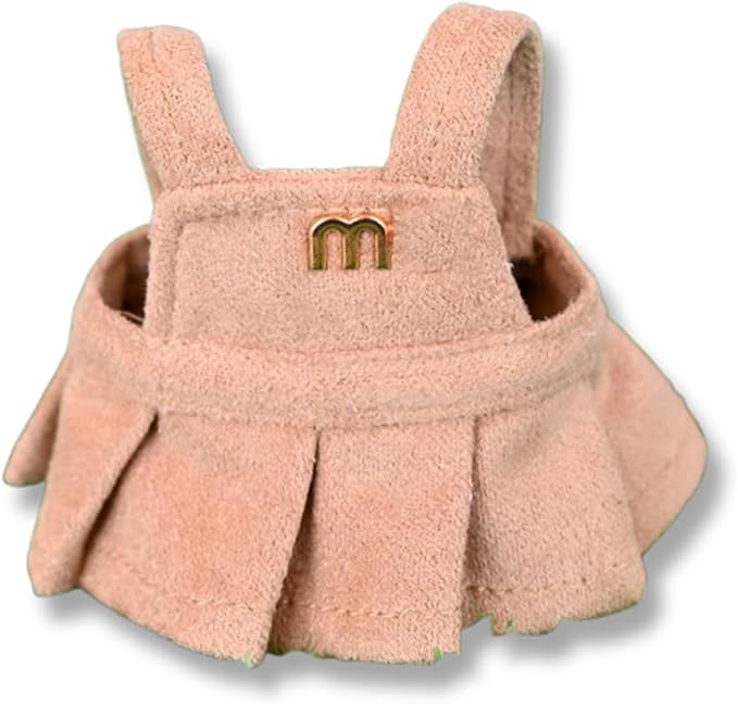 17 cm Doll Clothes - 6.7 Inches Cute Dolls Dress - Premium Fashion Accessories, Luxury Chic Doll Clothes & Style Bundle,Gifts for Lovers(Style 1)