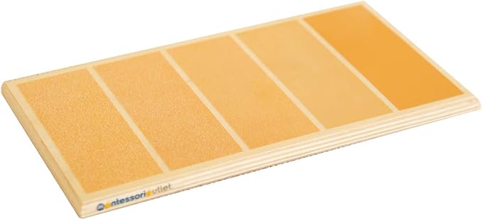 MONTESSORI OUTLET Smooth Gradation Board