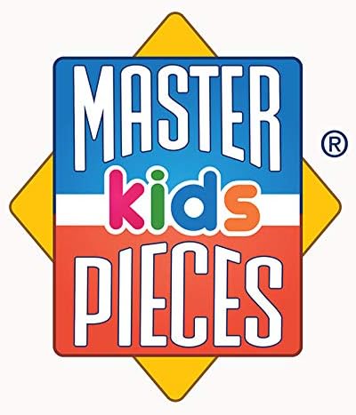 MasterPieces Floor Puzzle - Jumbo Size 36 Piece Jigsaw Puzzle for Kids - Caterpillar Dump Truck Tractor - 3ftx2ft