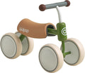 kidpop Big BEE Baby Balance Bike for 1 Year Old Toddler Kids Ride On Toys First Birthday Gift Toddler First Bike (Green)
