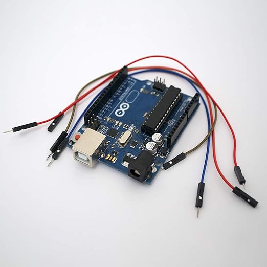 IWISS 1550PCS 2.54mm Pitch Dupont Connector Kit, Includes Pin Headers, Jumper Wire, Crimp Pins for RC Servo, Arduino, SMT, SATA, EPS, PCIe, Battery Balancer