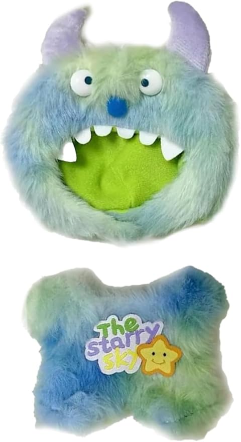 for Labubu Clothes/for Labubu Outfits,Clothes for Lububu Doll,for Lububu Clothing,for LABUBU Accessories, Boys and Girls Stylish Adorable Labubu Halloween Dolls Clothes