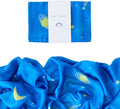 Sarah's Silks Giant Playsilk | 100% Silk Toy for Toddlers | Bright Colored Large Scarves for Fort Building and Pretend Play - Starry Night
