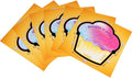 Really Good Stuff Tactile Breathing Copecake Cards - Social-Emotional Learning Tools for Children - Calming, Meditative Classroom Supplies - Promotes Relaxation & Helpful Breathing Techniques