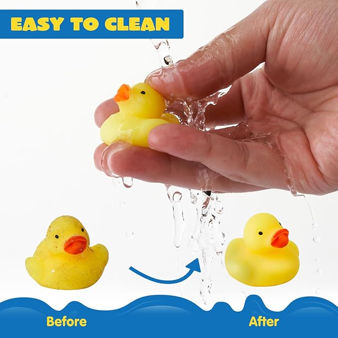 JOYIN Mochi Squishy Toy Set, 100 Pack Mini Squishy Mochi, Party Favors for Kids, Kawaii Stress Relief Toys, Basket Stuffers, Goodie Bags Fillers, Birthday Gifts, Classroom Prizes
