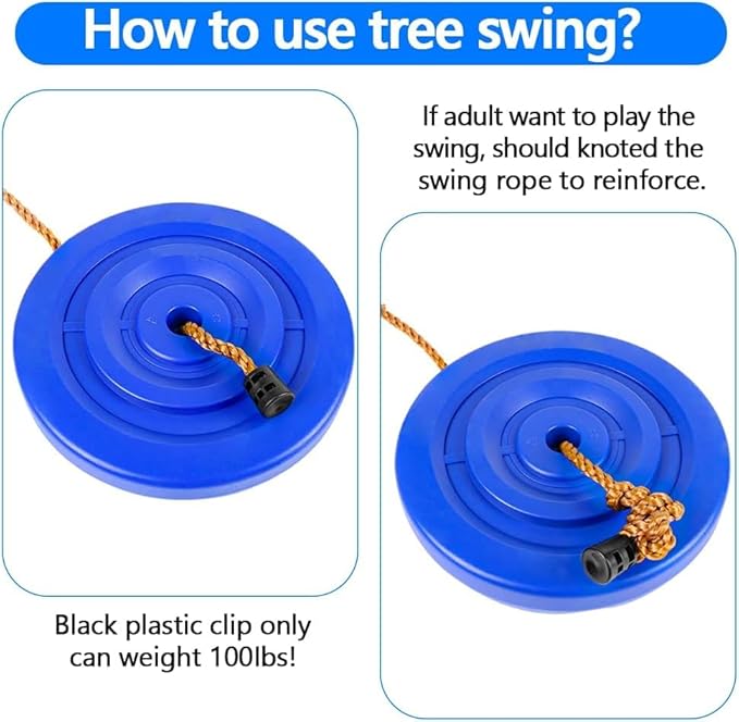X XBEN 200FT Zip line Kits for Backyard, Zip Lines for Boys, Kids, Included Swing Seat, Ziplines Brake, and Steel Trolley, Outdoor Playground Equipment
