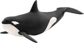 Schleich Wild Life, Animal Figurine, Animal Toys for Boys and Girls 3-8 Years Old, Killer Whale, Ages 3+