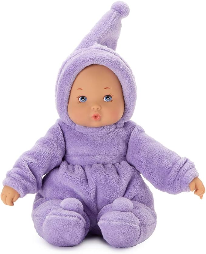 Madame Alexander 12" My First Lavender, Light Skin Tone