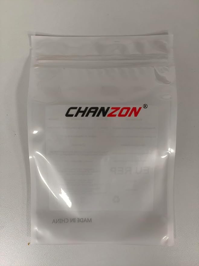 CHANZON UL Wires Battery 9v Alligator Clips Battery Snap in Connector,5 Pcs Plastics T-Type for Arduino LED Strip