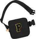 Kids Party Favors & Accessories - Mini Cute Crossbody Bags for Girls (4-8) - Black