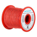 BNTECHGO 26 AWG Magnet Wire - Enameled Copper Wire - Enameled Magnet Winding Wire - 1.0 lb - 0.0157" Diameter 1 Spool Coil Red Temperature Rating 155℃ Widely Used for Transformers Inductors