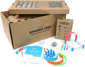 Sphero Mini 16-Pack - 16 App-Enabled Programmable Robot Balls - Coding & STEAM Learning Kit for Classrooms - Programming for Beginners - Introduce Computer Science & Coding - Ages 8+