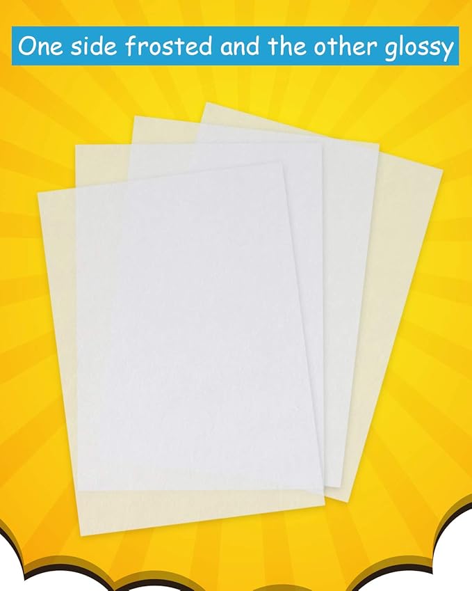 165 PCS Shrink Dink Keychain Kit Includes 20 PCS Shrink Paper Sheets and 145 PCS Metal Accessories, Shrink Papers for Kids Creative Craft School Projects and Christmas Ornaments