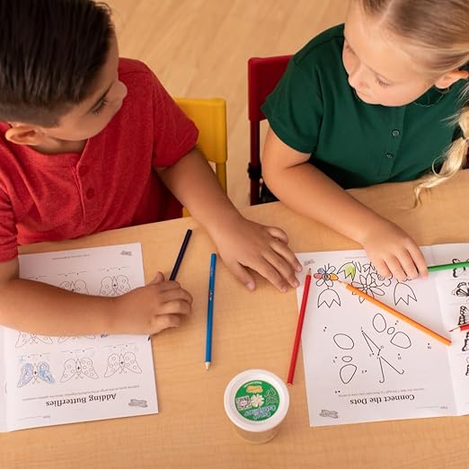 Insect Lore Budding Entomologist Activity Journals | 12 Journal Classpack | Ages 3-8 | Class Set of STEM Learning Booklets