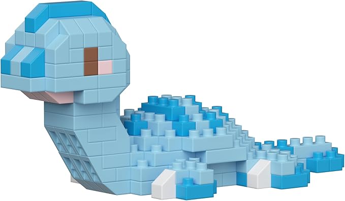 Plesiosaur Cute Dinosaur Animals Creature Building Toy Blocks Ancient Creatures Life Mini Bricks Micro Building Toys