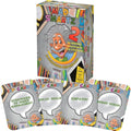 Thought-Spot Mad Smartz 2 an Interpersonal Skills Card Game for Anger and Emotion Management Social Skills Top Educational Learning Resource for Kids and Adults Fun for School and Therapy CBT