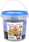 Discovery Toys Tactile Sand | Kid-Powered Learning | Play Sand | STEM Toy Early Childhood Development 3 Years and Up