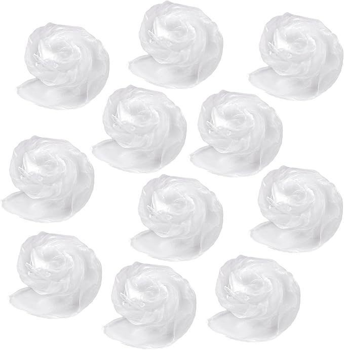 Juggling Scarves, Dance Scarves for Kids Play 12 PCS Square Silk Scarf Music Performance Props for Toddlers Children