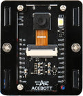 ACEBOTT 3MP Camera Expansion Pack Smart Car Starter Kit, Robotics Kit for Kids Ages 8-12 12-16, STEM Toys Coding Robot Kit for Teens & Adults(QD002)