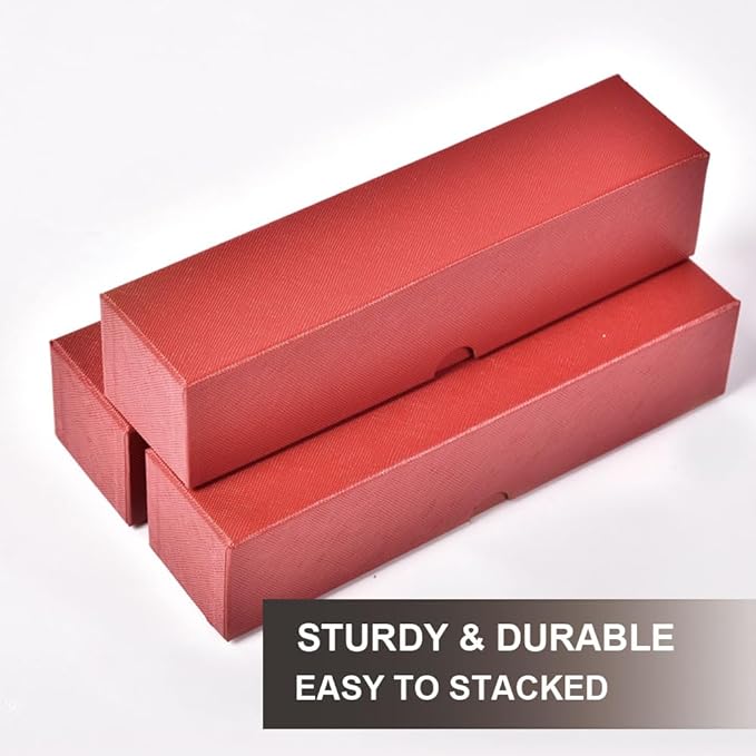 PIT66 10 PCS Coin Storage Boxs 2x2inch Coin Flip Holder for Coin Collecting Supplies Holders Commemorative Coin Collection Boxs