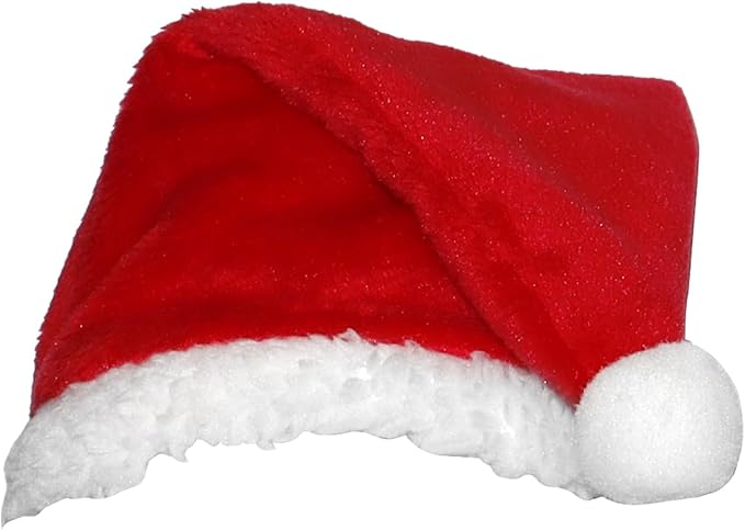 17cm Doll Clothes Christmas Accessories Outfit for 17cm Dolls (NO Doll)(Sweater+Christmas Hat/Scarf)