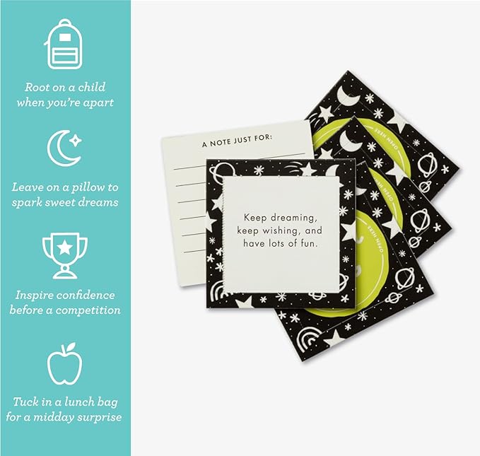 Compendium ThoughtFulls for Kids — Dream Big — 30 Pop-Open Cards to Share with Kids, Each with a Different Inspiring Message Inside