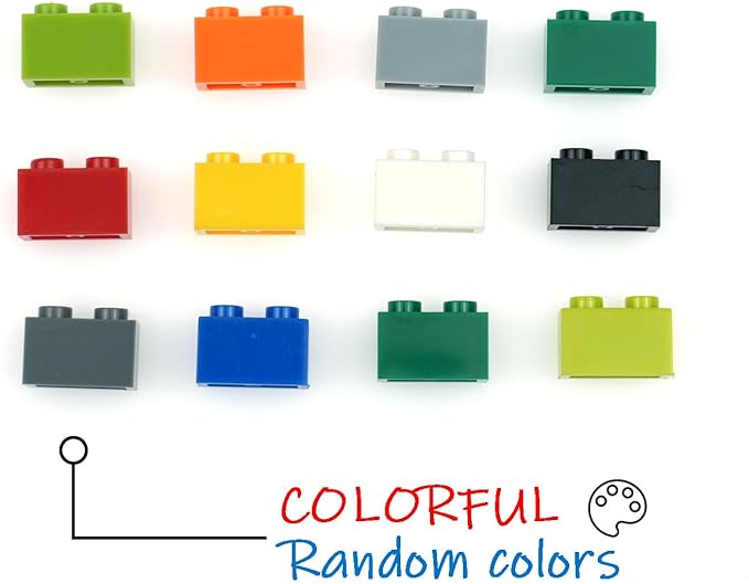 300 Pieces Building Blocks Set, Creative Classic Bulk Bricks, Compatible with All Major Brands