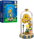 PANTASY Le Petit Prince Time Travel Building Set, Creative Assembly Toy for Adults and Teens, Detailed Model of The Little Prince's Journey Through Time, Timeless Story Construction Blocks